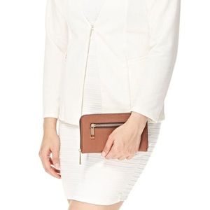 Aldo Zip Around Wallet